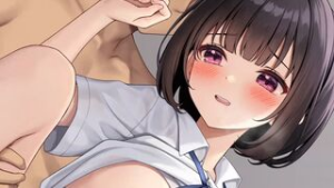 Yurina Inoue climaxes and gets creampied (OC) - 2D animation on Crohasit