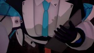 Yuuka Blowjob ChunAsa - blue archive animation on Crohasit