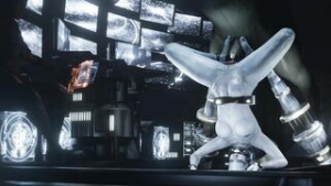 ZMSFM Liara and Horse - ﻿3D animation on Crohasit