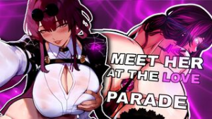 ZZZ x HSR – LOVE PARADE HMV | El Jacksons x Inasa - ﻿3D animation on Crohasit