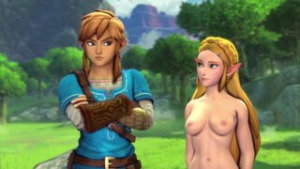 Zelda Charm - The Legend of Zelda animation on Crohasit