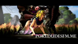 Zelda: Echoes of Wisdom - The Legend of Zelda animation on Crohasit