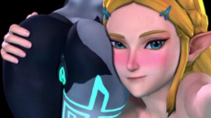Zelda Royalty [HMV] - The Legend of Zelda animation on Crohasit