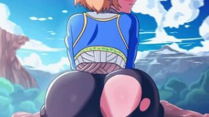 Zelda assclap - The Legend of Zelda: Breath of the Wild animation on Crohasit