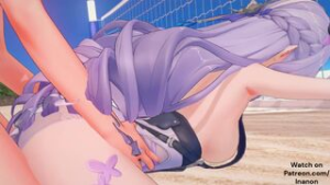 Zenless’s summer is not OVER yet! - zenless zone zero animation on Crohasit