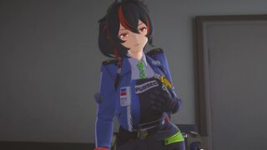 Zhu Yan – Booty Calls HMV - zenless zone zero animation on Crohasit