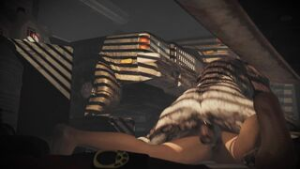Zoey & Volatile all versions - ﻿3D animation on Crohasit