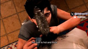 Zom-dad - ﻿3D animation on Crohasit