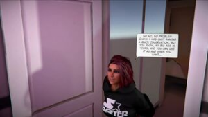 a mother’s distress vol 5 part 1 - Virt-A-Mate animation on Crohasit