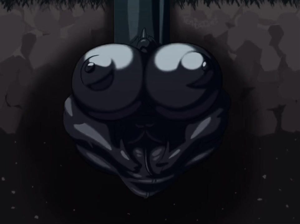 Absorption vore by spazman - 2D animation on Crohasit