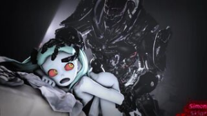 adam x rebecca - ﻿3D animation on Crohasit