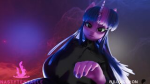 big pony - My Little Pony Friendship is Magic animation on Crohasit