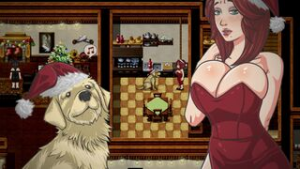 bones martha dog christmas mod - Bones Tales: The Manor animation on Crohasit