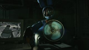 bonnie broke - Five Nights at Freddy's animation on Crohasit