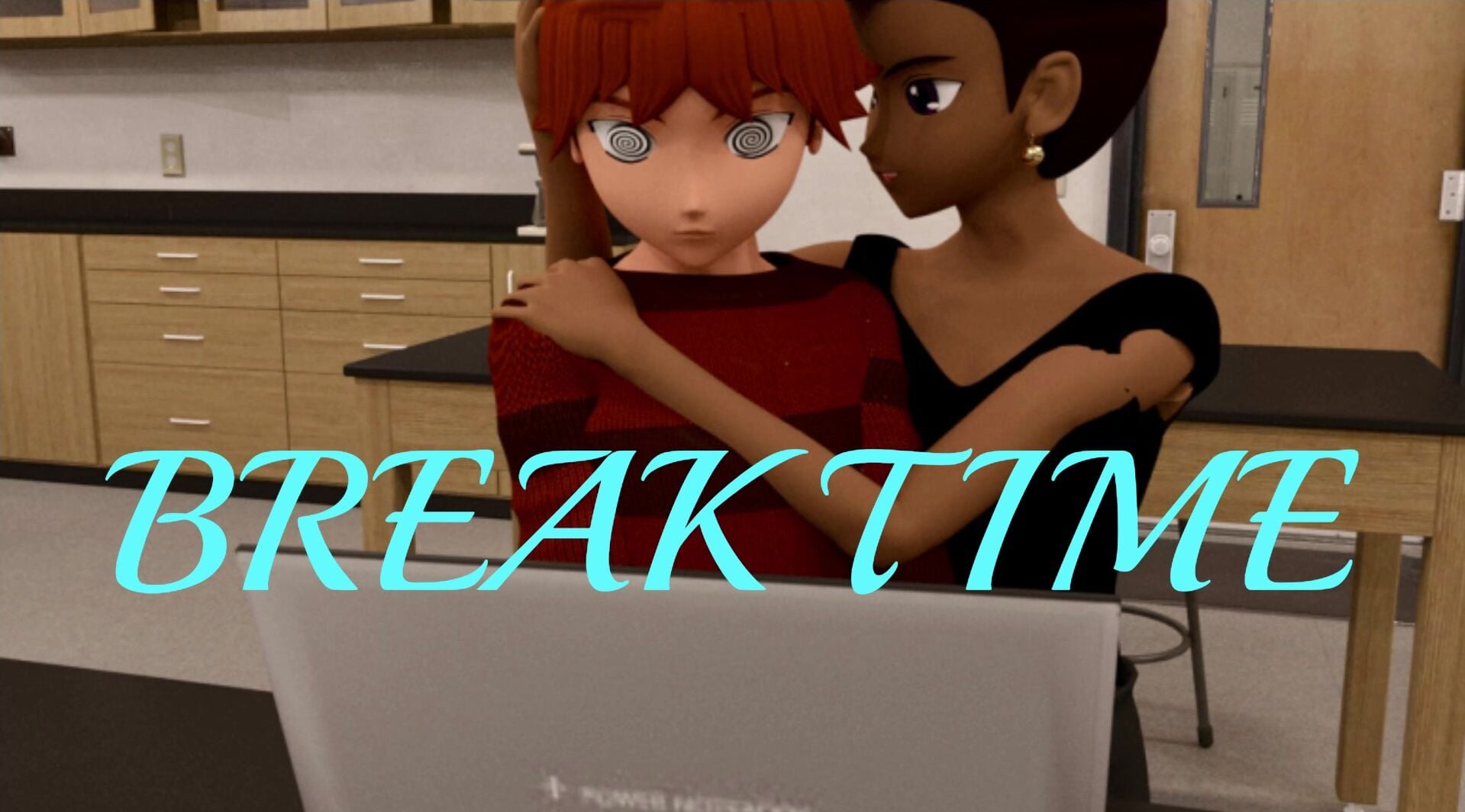 Break Time - ﻿3D animation on Crohasit