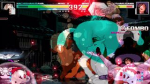 breeding centaurs and hasshaku-sama - Mugen animation on Crohasit