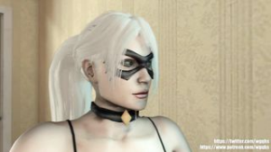 catwoman and venom – Wgqhs - Superman (series) animation on Crohasit