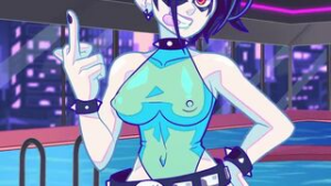 crush taking dick like a good whore - DC Comics animation on Crohasit