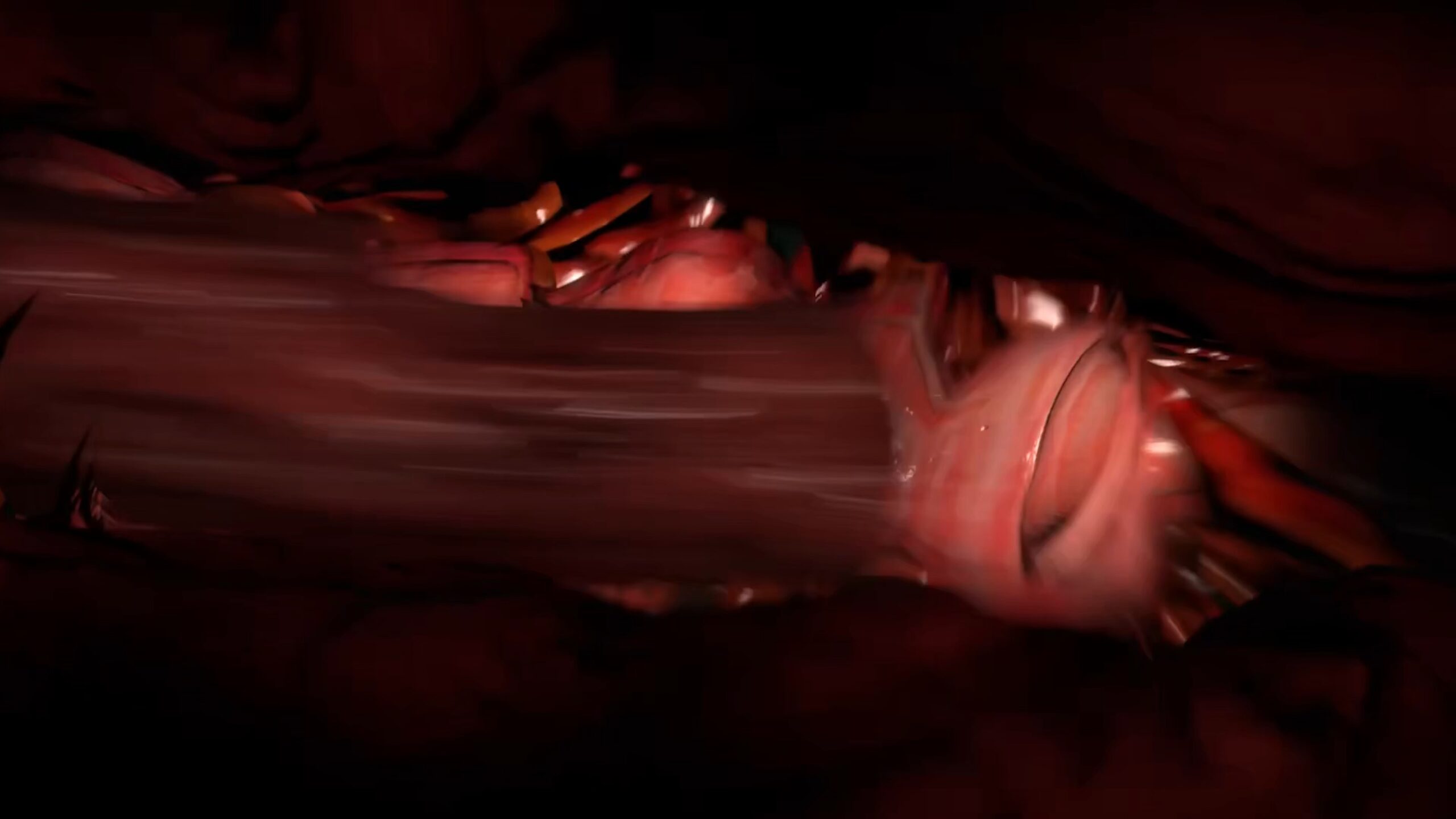 Cucked By Canine Cock (4K) - ﻿3D animation on Crohasit