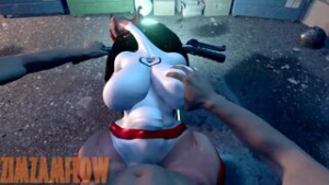 elastigirl fucked on bike - Disney animation on Crohasit