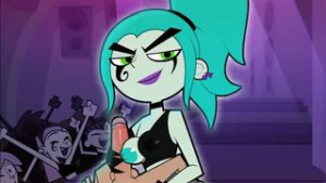 ember mclain special concert - Danny Phantom animation on Crohasit
