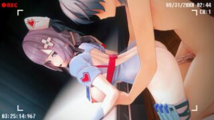enya#1 - Snowbreak animation on Crohasit