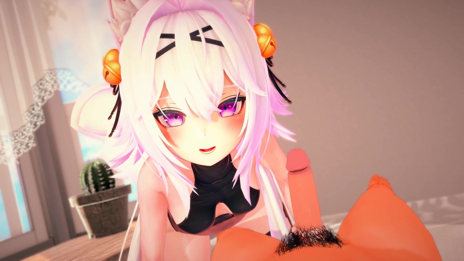 Filian – By Amoom - iwara animation on Crohasit