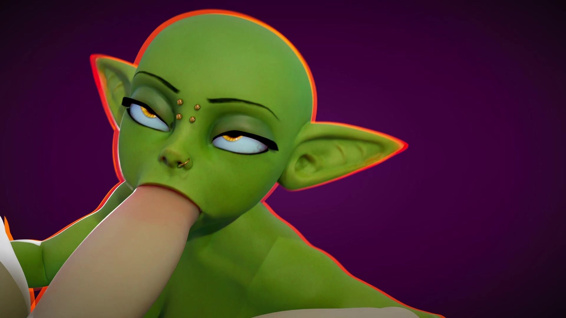 Goblin’ Gob - ﻿3D animation on Crohasit