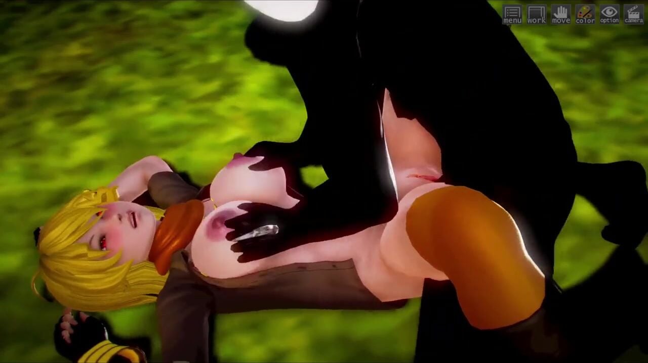 Grimm Encounter - ﻿3D animation on Crohasit