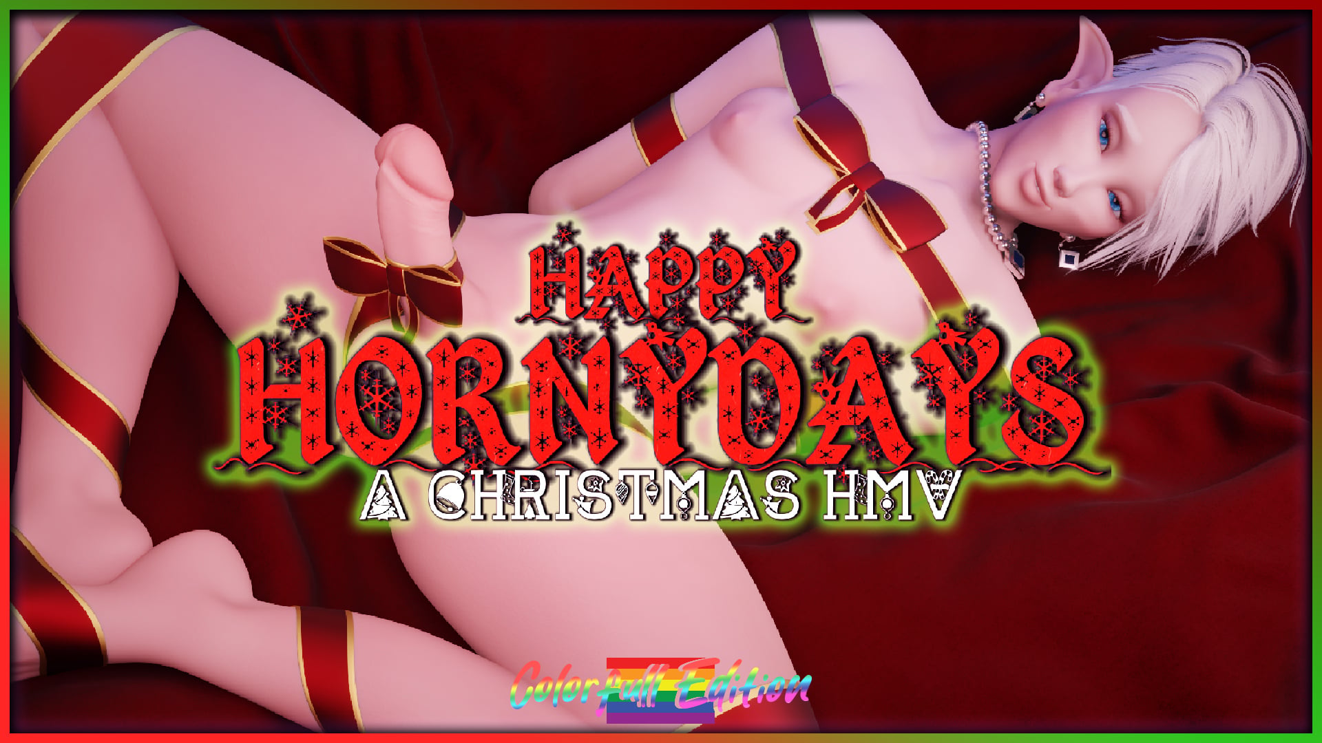 Happy Hornydays – A Christmas HMV - Christmas animation on Crohasit