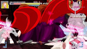 hasshaku sama breeding cycle continued - Mugen animation on Crohasit