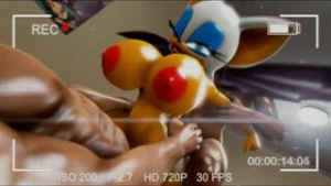 [hungerpaul]Rec Rouge 1-5 - ﻿3D animation on Crohasit