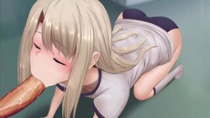 illyasviel Von Einzbern [Ginhaha] - Fate animation on Crohasit