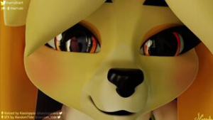 isabelle blowjob - ﻿3D animation on Crohasit