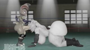 judy hopps new job ( Josh-U4) - ﻿3D animation on Crohasit