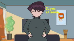 komi can’t… mom!?!?! - Komi-san wa Comyushou desu animation on Crohasit