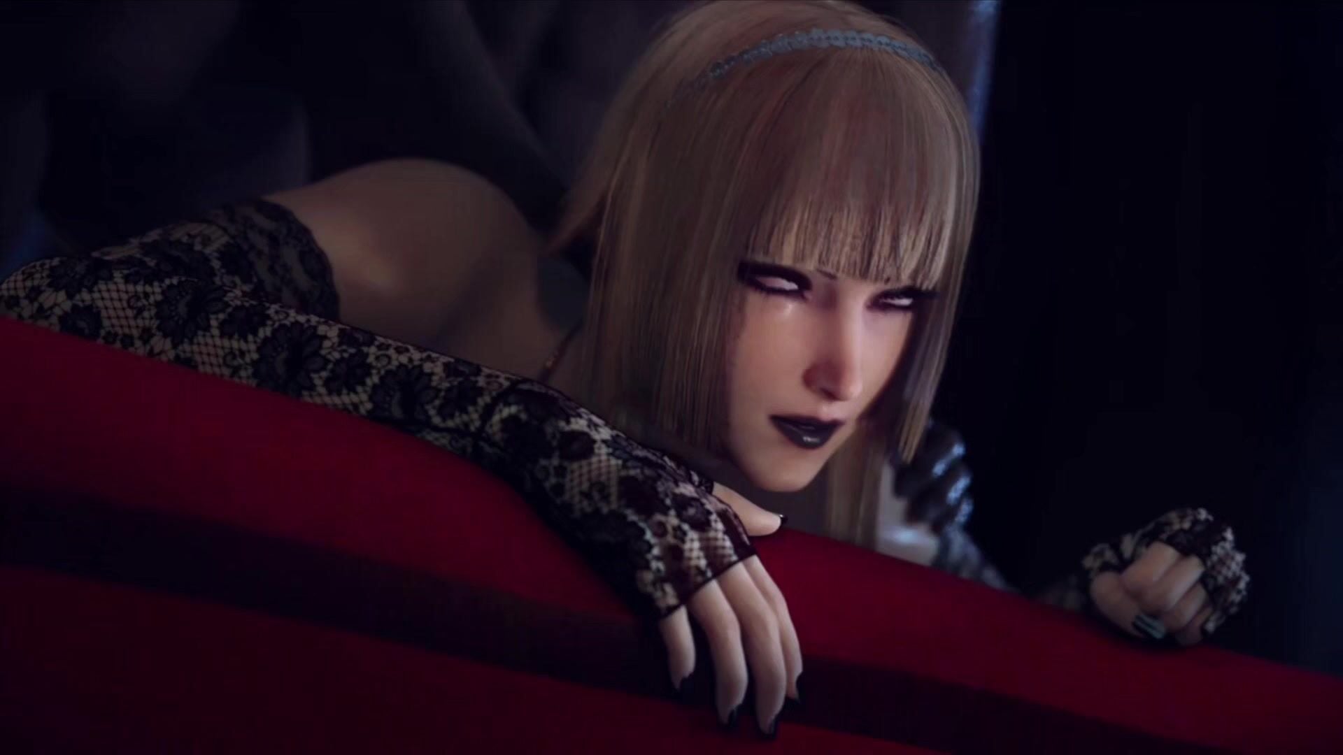 Lewdgazer Compilation - Dead or Alive animation on Crohasit