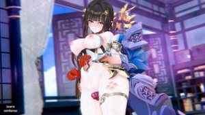 lingsha’s special spice making - Honkai Star Rail animation on Crohasit