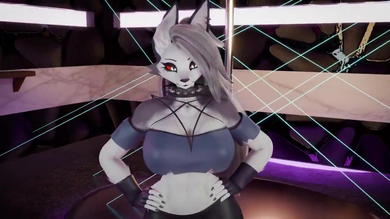 Loona - helluva boss animation on Crohasit