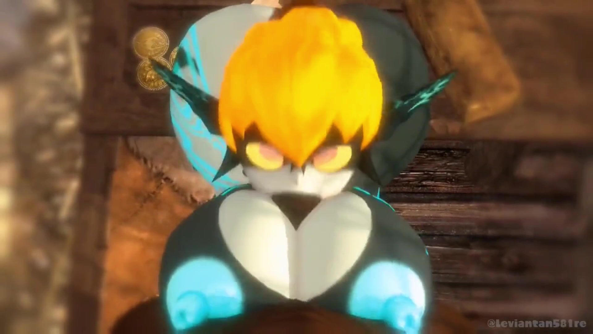 Midna Compilation - ﻿3D animation on Crohasit