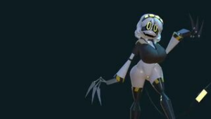murder drones v stealer style par 1 - ﻿3D animation on Crohasit