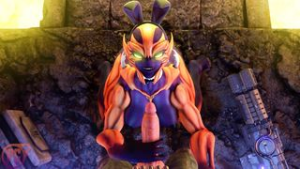 new year special animation – Pervertyguy341 - Doom animation on Crohasit