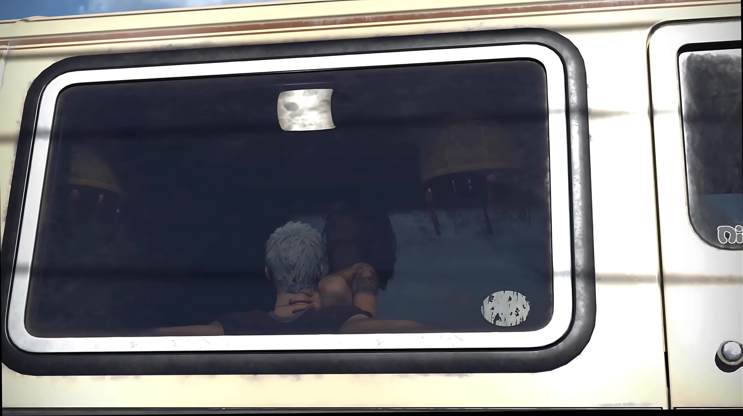 Nico x Nero Van - ﻿3D animation on Crohasit