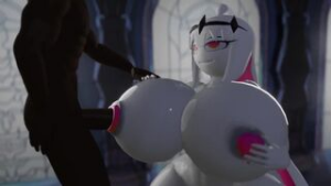 nikusa breast penetration - ﻿3D animation on Crohasit