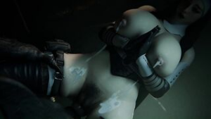 nun mk 3 - ﻿3D animation on Crohasit