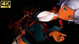 [o-dio] INSECT SEX ssra - gundam animation on Crohasit