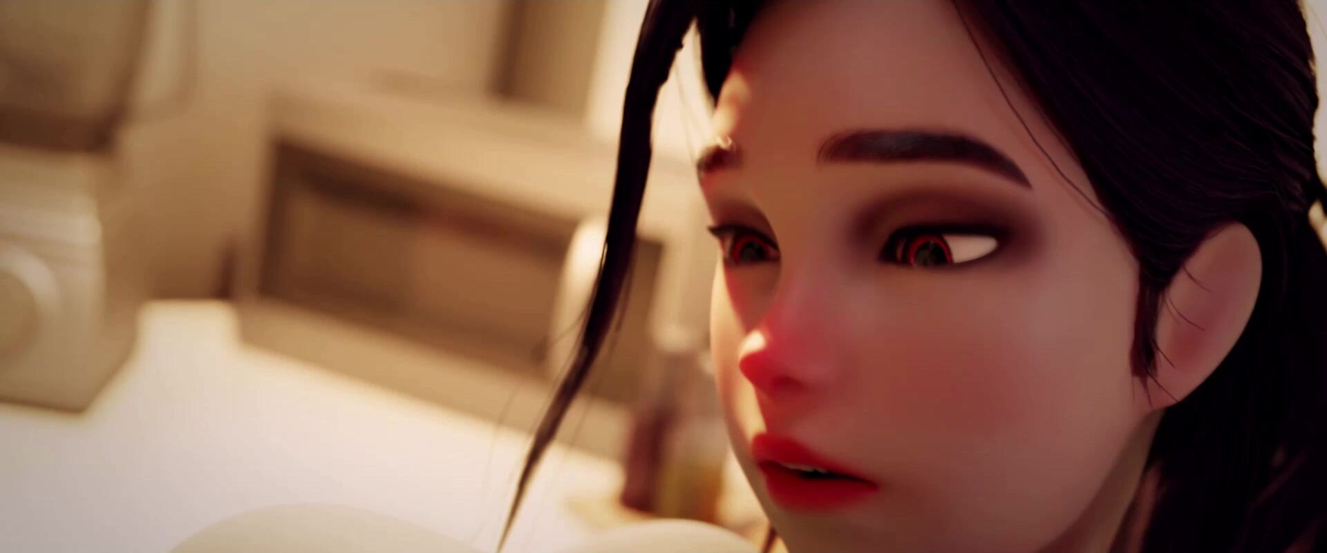 Olivia [tyviania] - ﻿3D animation on Crohasit