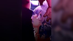 one hell of a BJ [sound] - Touhou animation on Crohasit