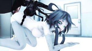 [owsiswo] 012 Luo Tianyi in the Washroom - vocaloid animation on Crohasit