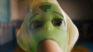 peridot - Steven Universe animation on Crohasit